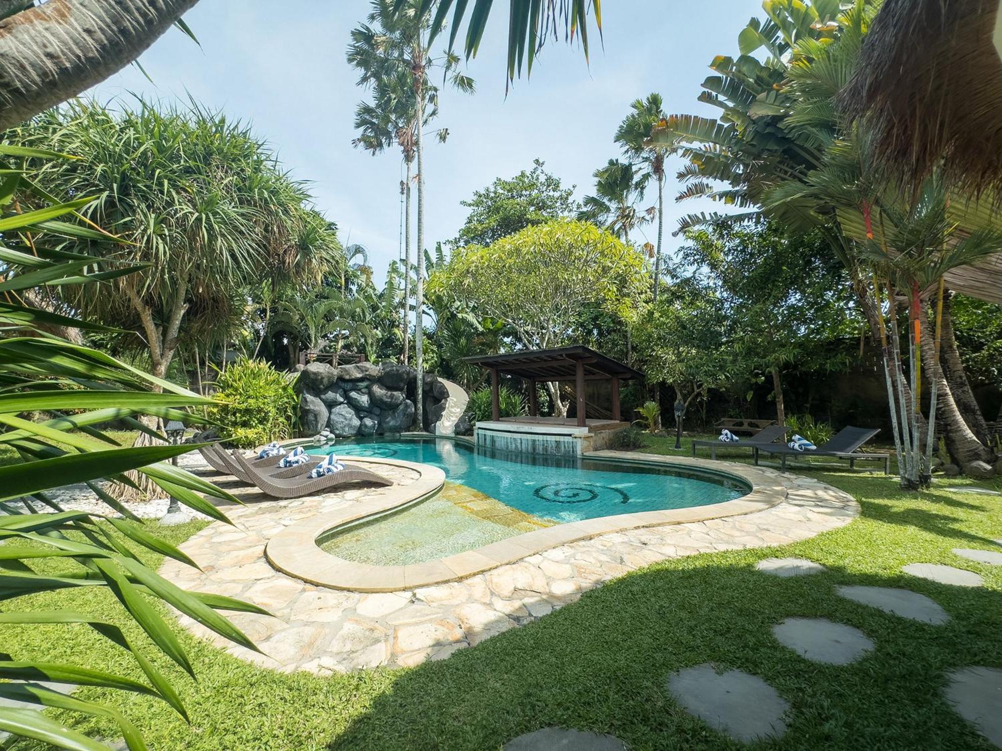 Villa Santai By Optimum Bali Villas Canggu Exterior foto