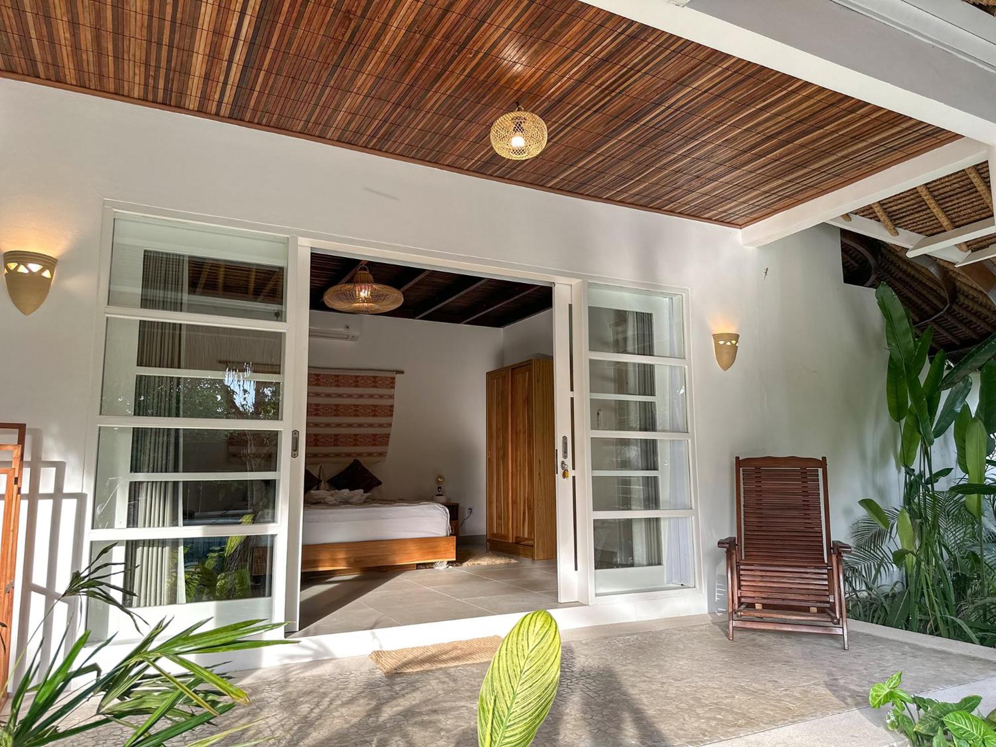 Villa Santai By Optimum Bali Villas Canggu Exterior foto